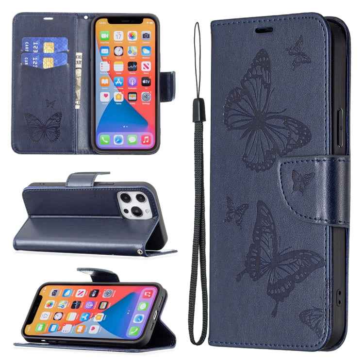 Two Butterflies Embossing Leather Phone Case, For Xiaomi Redmi Note 13 Pro 4G Global, For Xiaomi Poco M6 Pro 4G, For Xiaomi Redmi Note 13 4G Global, For Xiaomi Redmi Note 13, For Xiaomi Redmi 13C, For Xiaomi Redmi Note 13 Pro+ 5G                       ...