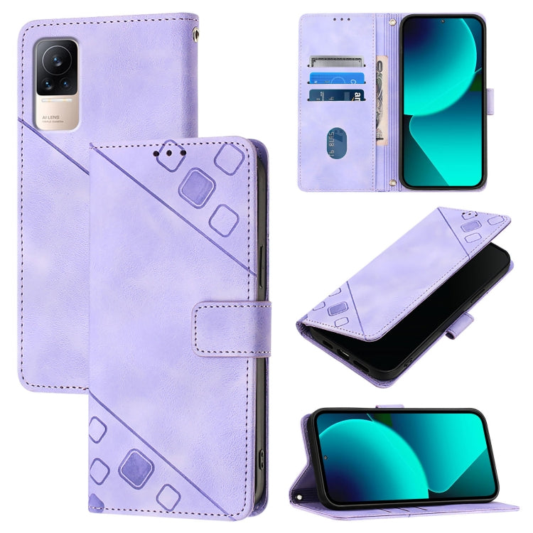 Skin Feel Embossed Leather Phone Case, For Xiaomi Civi 3, For Xiaomi Poco M5s / Redmi Note 11 SE India, For Xiaomi Poco X4 NFC 5G, For Xiaomi Redmi Note 11 Pro+ 5G EU, For Xiaomi Civi 1S, For Xiaomi Poco M4 Pro 5G / Redmi Note 11S 5G                   ...