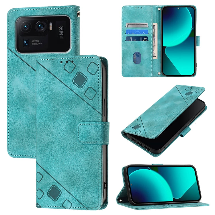 Skin Feel Embossed Leather Phone Case, For Xiaomi Redmi 9A / 9i / 9AT, For Xiaomi Poco M2 Global / Redmi 9, For Xiaomi Poco M3 Pro 5G / Redmi Note 10 5G, For Xiaomi Poco X3 GT, For Xiaomi Poco F3 / Redmi K40 / K40 Pro, For Xiaomi Poco X3 / Poco X3 Pro ...