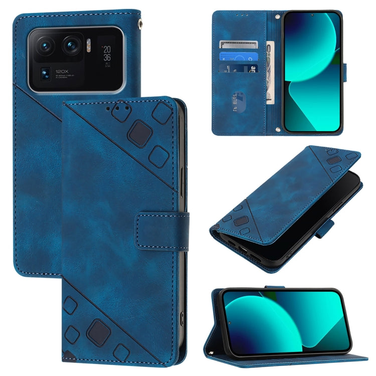 Skin Feel Embossed Leather Phone Case, For Xiaomi Redmi 9A / 9i / 9AT, For Xiaomi Poco M2 Global / Redmi 9, For Xiaomi Poco M3 Pro 5G / Redmi Note 10 5G, For Xiaomi Poco X3 GT, For Xiaomi Poco F3 / Redmi K40 / K40 Pro, For Xiaomi Poco X3 / Poco X3 Pro ...
