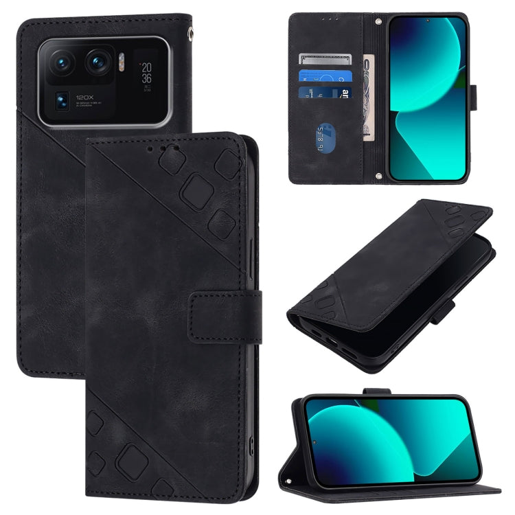 Skin Feel Embossed Leather Phone Case, For Xiaomi Redmi 9A / 9i / 9AT, For Xiaomi Poco M2 Global / Redmi 9, For Xiaomi Poco M3 Pro 5G / Redmi Note 10 5G, For Xiaomi Poco X3 GT, For Xiaomi Poco F3 / Redmi K40 / K40 Pro, For Xiaomi Poco X3 / Poco X3 Pro ...