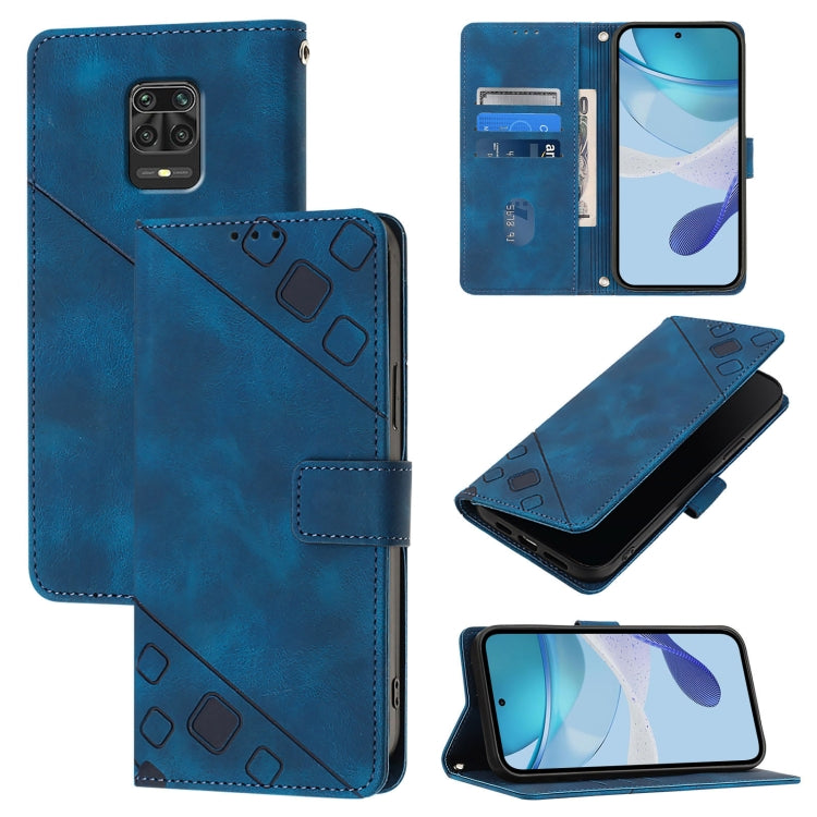 Skin Feel Embossed Leather Phone Case, For Xiaomi Civi 3, For Xiaomi Poco M5s / Redmi Note 11 SE India, For Xiaomi Poco X4 NFC 5G, For Xiaomi Redmi Note 11 Pro+ 5G EU, For Xiaomi Civi 1S, For Xiaomi Poco M4 Pro 5G / Redmi Note 11S 5G                   ...