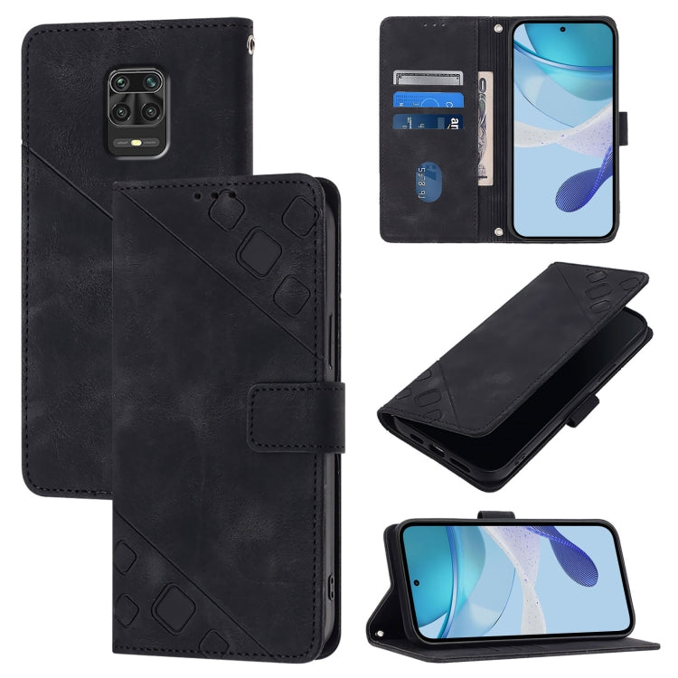 Skin Feel Embossed Leather Phone Case, For Xiaomi Civi 3, For Xiaomi Poco M5s / Redmi Note 11 SE India, For Xiaomi Poco X4 NFC 5G, For Xiaomi Redmi Note 11 Pro+ 5G EU, For Xiaomi Civi 1S, For Xiaomi Poco M4 Pro 5G / Redmi Note 11S 5G                   ...