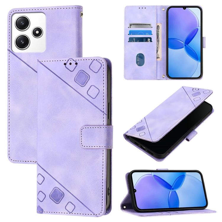 Skin Feel Embossed Leather Phone Case, For Xiaomi 14 Ultra, For Xiaomi 14 Pro, For Xiaomi 14, For Xiaomi Redmi Note 13 5G Global, For Xiaomi Redmi 13C, For Xiaomi Redmi Note 13 Pro+ 5G, For Xiaomi Redmi Note 13 Pro 5G Global                            ...