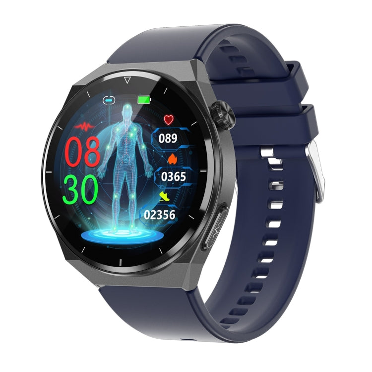 TK20 1.39 inch Silicone Band Smart Watch Supports ECG / Remote Families Care / Body Temperature Monitoring