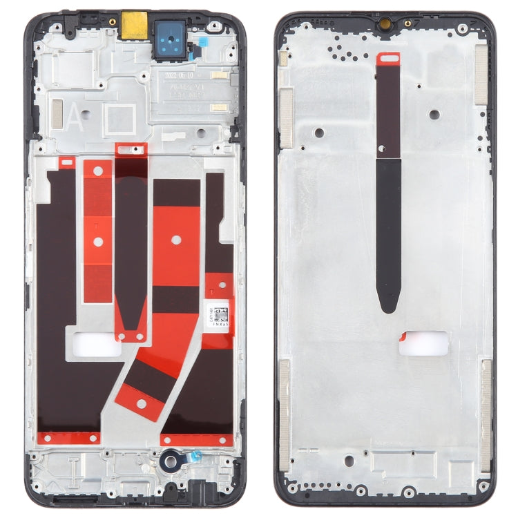 Original Front Housing LCD Frame Bezel Plate