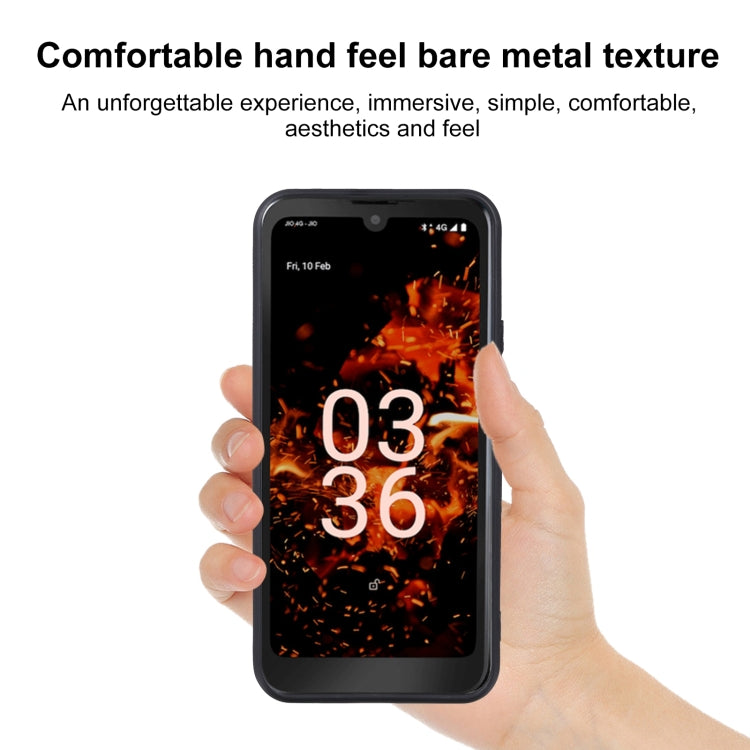 TPU Phone Case, For Orbic Fun+ 4G