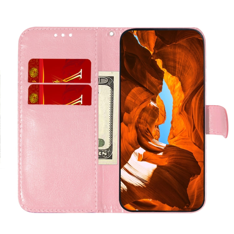 Colorful Magnetic Buckle Leather Phone Case
