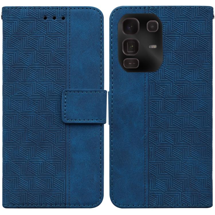 Geometric Embossed Leather Phone Case, For Infinix Note 50 Pro+, For Infinix Note 50 4G / Note 50 Pro 4G, For Infinix Hot 50 Pro 4G, For Infinix Hot 50i / Smart 9, For Infinix Hot 50 Pro+ 4G, For Infinix Hot 50 4G, For Infinix Hot 50 5G����������������...