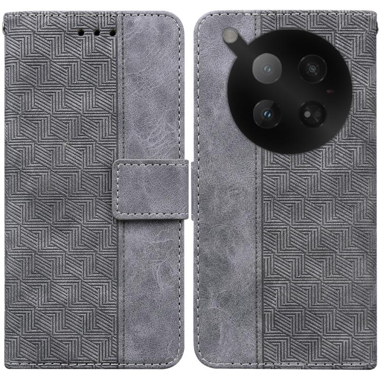 Geometric Embossed Leather Phone Case, For Infinix Note 50 Pro+, For Infinix Note 50 4G / Note 50 Pro 4G, For Infinix Hot 50 Pro 4G, For Infinix Hot 50i / Smart 9, For Infinix Hot 50 Pro+ 4G, For Infinix Hot 50 4G, For Infinix Hot 50 5G����������������...