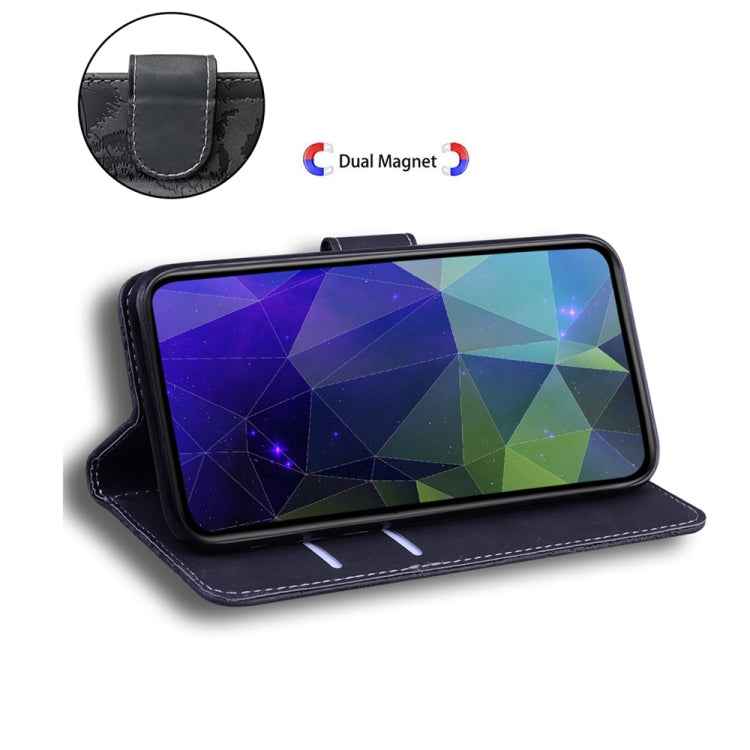 Tiger Embossing Pattern Flip Leather Phone Case, For Infinix Note 40 5G, For Infinix GT 20 Pro, For Infinix Note 40 Pro 4G / 5G, For Infinix Note 40 Pro+, For Infinix Note 40 4G, For Infinix Hot 40 / 40 Pro, For Infinix Smart 7 India/7 Plus������������...