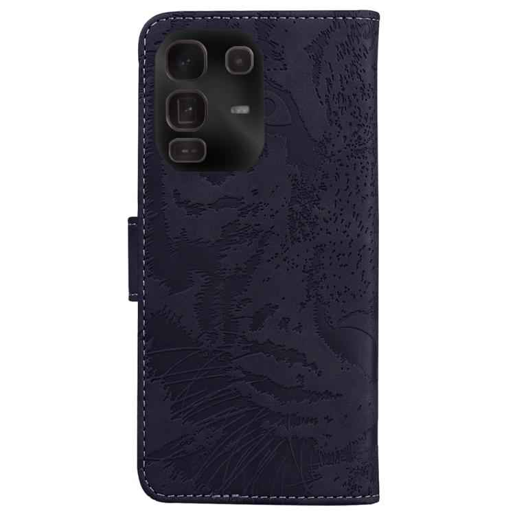 Tiger Embossing Pattern Flip Leather Phone Case, For Infinix Note 50 Pro+, For Infinix Note 50 4G / Note 50 Pro 4G, For Infinix Hot 50 Pro 4G, For Infinix Hot 50i / Smart 9, For Infinix Hot 50 Pro+ 4G, For Infinix Hot 50 4G, For Infinix Hot 50 5G������...