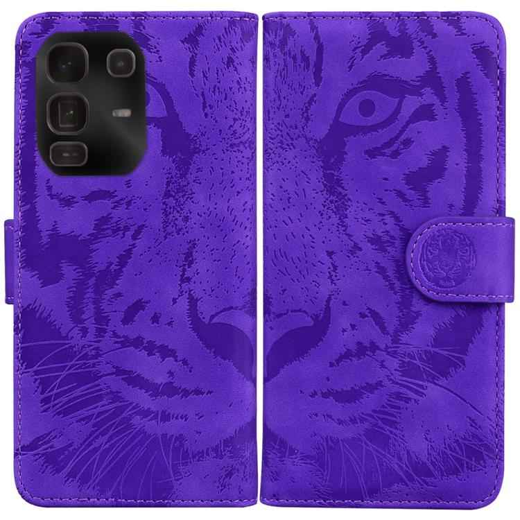 Tiger Embossing Pattern Flip Leather Phone Case, For Infinix Note 50 Pro+, For Infinix Note 50 4G / Note 50 Pro 4G, For Infinix Hot 50 Pro 4G, For Infinix Hot 50i / Smart 9, For Infinix Hot 50 Pro+ 4G, For Infinix Hot 50 4G, For Infinix Hot 50 5G������...