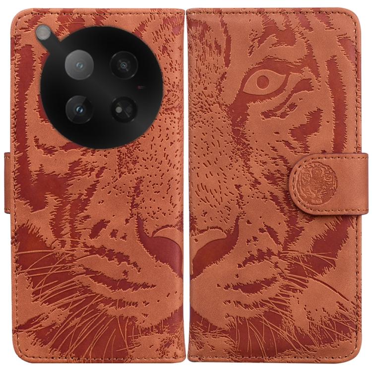 Tiger Embossing Pattern Flip Leather Phone Case, For Infinix Note 50 Pro+, For Infinix Note 50 4G / Note 50 Pro 4G, For Infinix Hot 50 Pro 4G, For Infinix Hot 50i / Smart 9, For Infinix Hot 50 Pro+ 4G, For Infinix Hot 50 4G, For Infinix Hot 50 5G������...