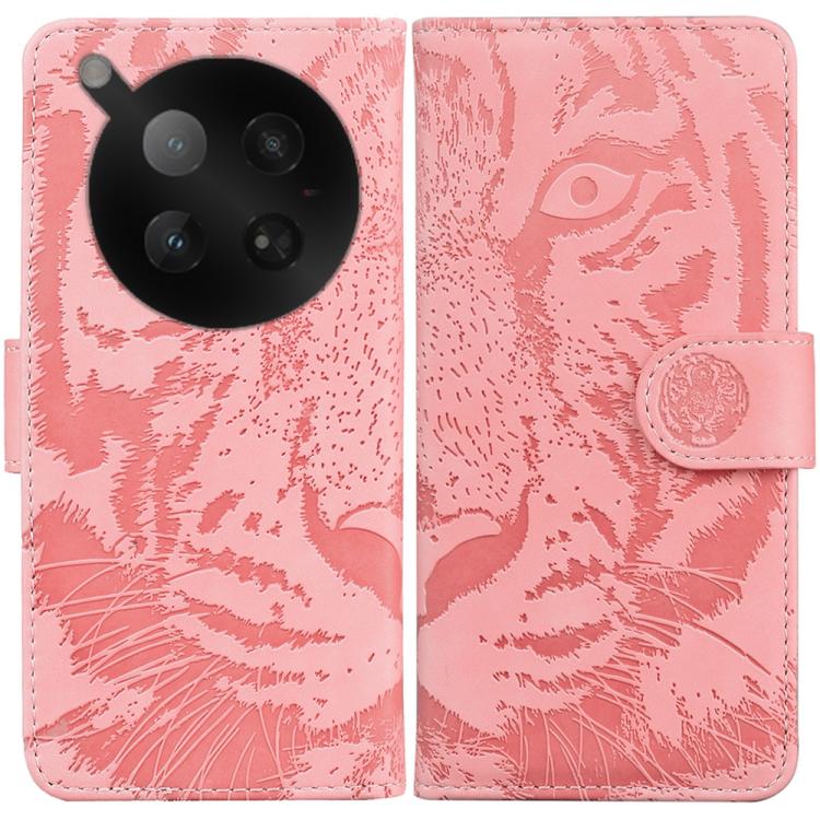 Tiger Embossing Pattern Flip Leather Phone Case, For Infinix Note 50 Pro+, For Infinix Note 50 4G / Note 50 Pro 4G, For Infinix Hot 50 Pro 4G, For Infinix Hot 50i / Smart 9, For Infinix Hot 50 Pro+ 4G, For Infinix Hot 50 4G, For Infinix Hot 50 5G������...