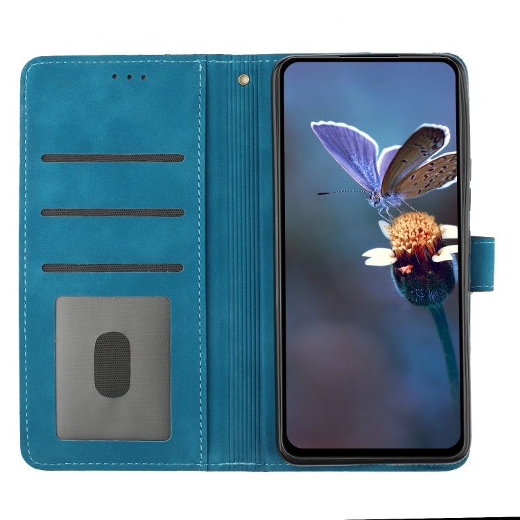 Flower Embossing Pattern Leather Phone Case, For Honor 90 Pro, For Honor 90, For Honor 70, For Honor X7 / Play 30 Plus, For Honor X8 / X30i, For Honor 50 Lite, For Honor 50