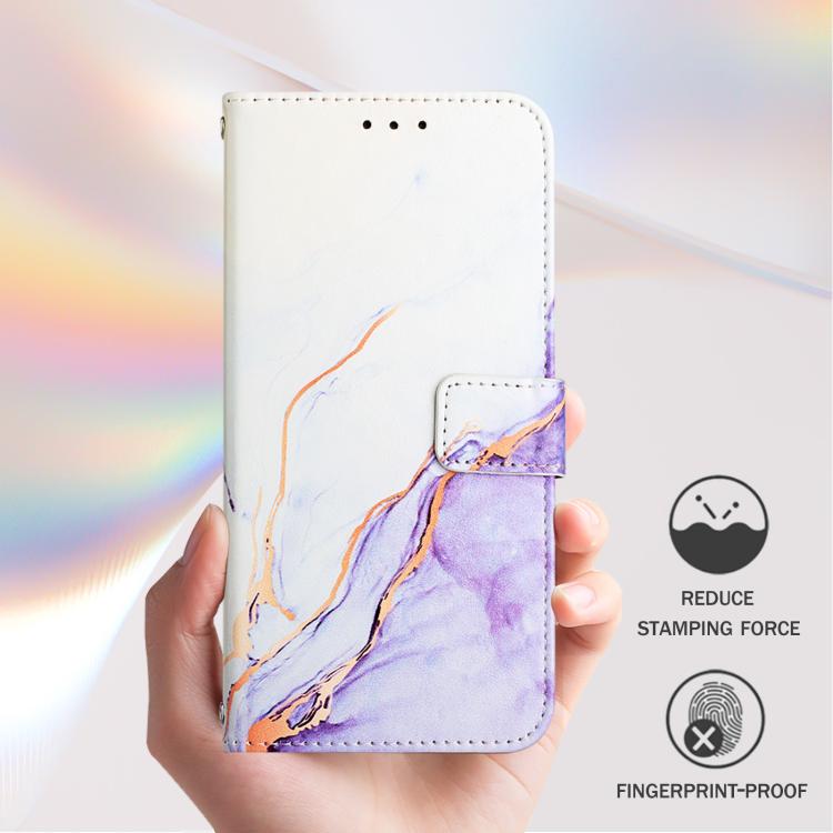 PT003 Marble Pattern Flip Leather Phone Case, For Sony Xperia 1 VIII, For Sony Xperia 10 VI, For Sony Xperia 1 VI, For Sony Xperia 5 VI, For Sony Xperia 5 V, For Sony Xperia 1 V, For Sony Xperia 10 V, For Sony Xperia 10 IV