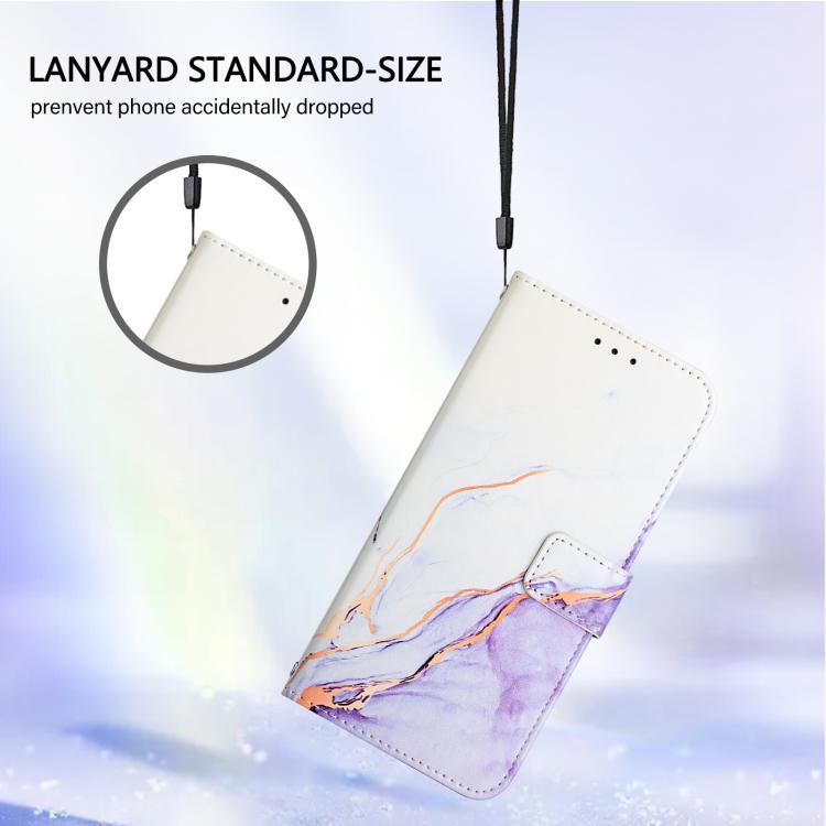 PT003 Marble Pattern Flip Leather Phone Case, For Sony Xperia 1 VIII, For Sony Xperia 10 VI, For Sony Xperia 1 VI, For Sony Xperia 5 VI, For Sony Xperia 5 V, For Sony Xperia 1 V, For Sony Xperia 10 V, For Sony Xperia 10 IV
