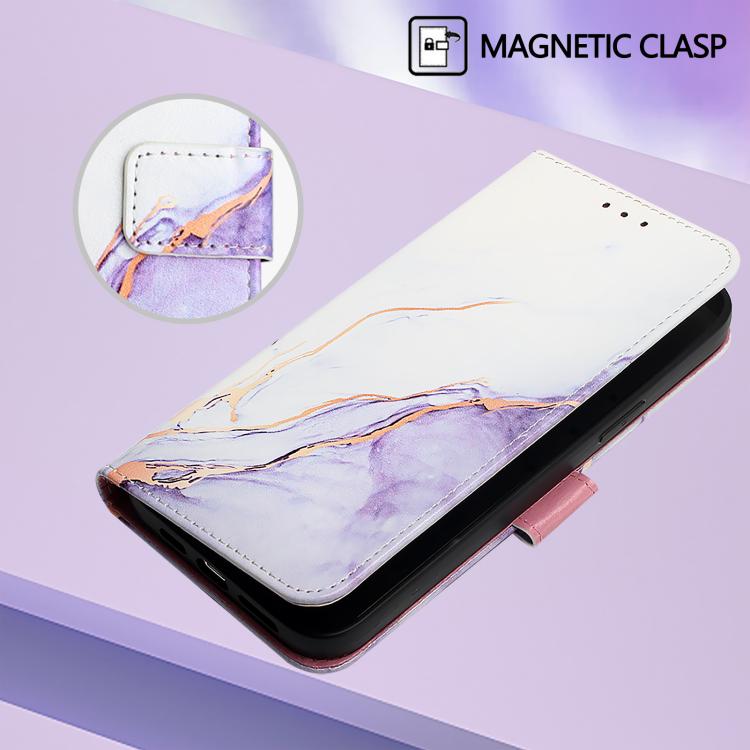 PT003 Marble Pattern Flip Leather Phone Case, For Sony Xperia 1 VIII, For Sony Xperia 10 VI, For Sony Xperia 1 VI, For Sony Xperia 5 VI, For Sony Xperia 5 V, For Sony Xperia 1 V, For Sony Xperia 10 V, For Sony Xperia 10 IV