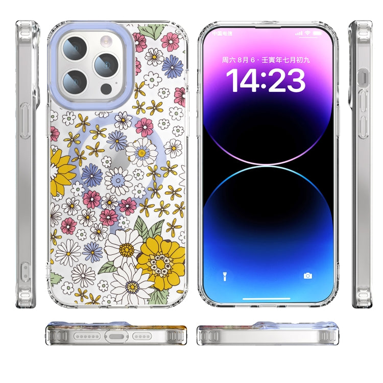 MagSafe Magnetic TPU Phone Case, For iPhone 14 Pro Max, For iPhone 13 Pro Max, For iPhone 13 Pro, For iPhone 13, For iPhone 12 / 12 Pro, For iPhone 12 Pro Max