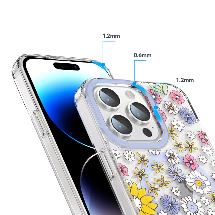 MagSafe Magnetic TPU Phone Case, For iPhone 14 Pro Max, For iPhone 13 Pro Max, For iPhone 13 Pro, For iPhone 13, For iPhone 12 / 12 Pro, For iPhone 12 Pro Max