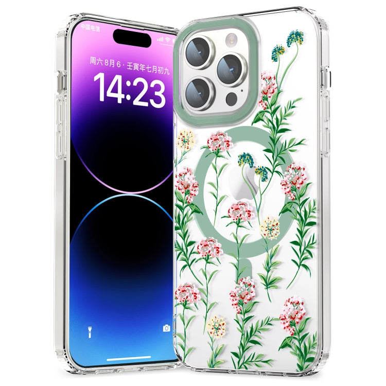 MagSafe Magnetic TPU Phone Case, For iPhone 14 Pro Max, For iPhone 13 Pro Max, For iPhone 13 Pro, For iPhone 13, For iPhone 12 / 12 Pro, For iPhone 12 Pro Max