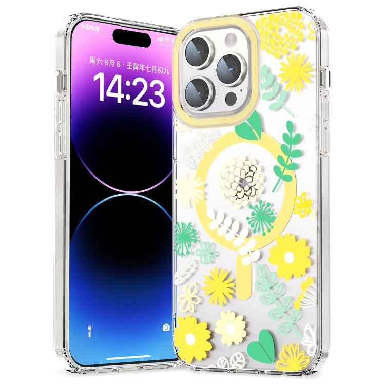 MagSafe Magnetic TPU Phone Case