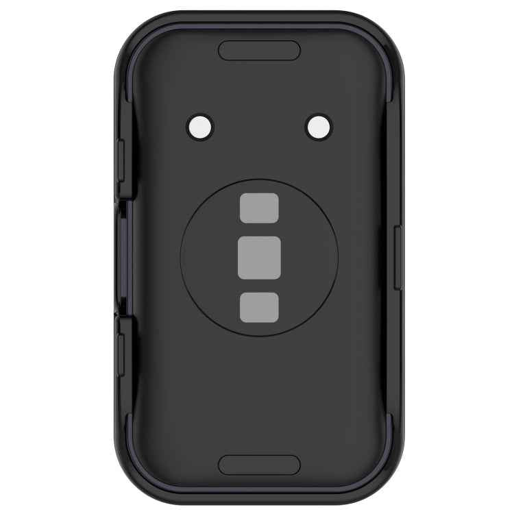 PC + Tempered Film Integrated Protective Watch Case, For Huawei Band 10 / 9 / 8