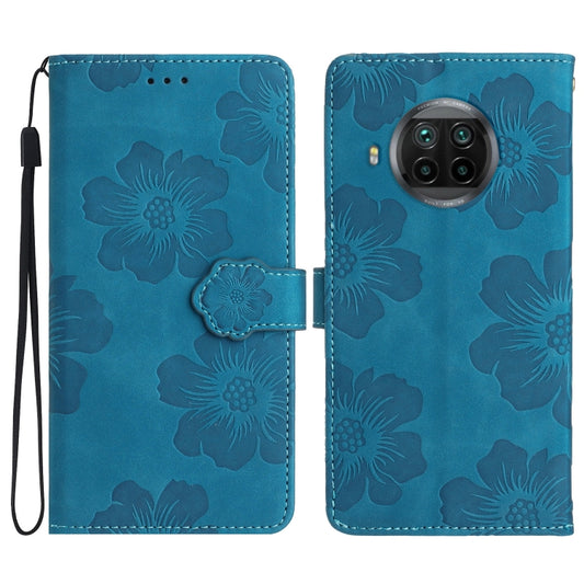 Flower Embossing Pattern Leather Phone Case, For Xiaomi Mi 10T Lite 5G, For Xiaomi Mi 11 Lite, For Xiaomi Mi 11 Pro, For Xiaomi Mi 11 Ultra, For Xiaomi Redmi 9, For Xiaomi Redmi 9A, For Xiaomi Redmi 9C, For Xiaomi Redmi 10, For Xiaomi Redmi 10 2022
