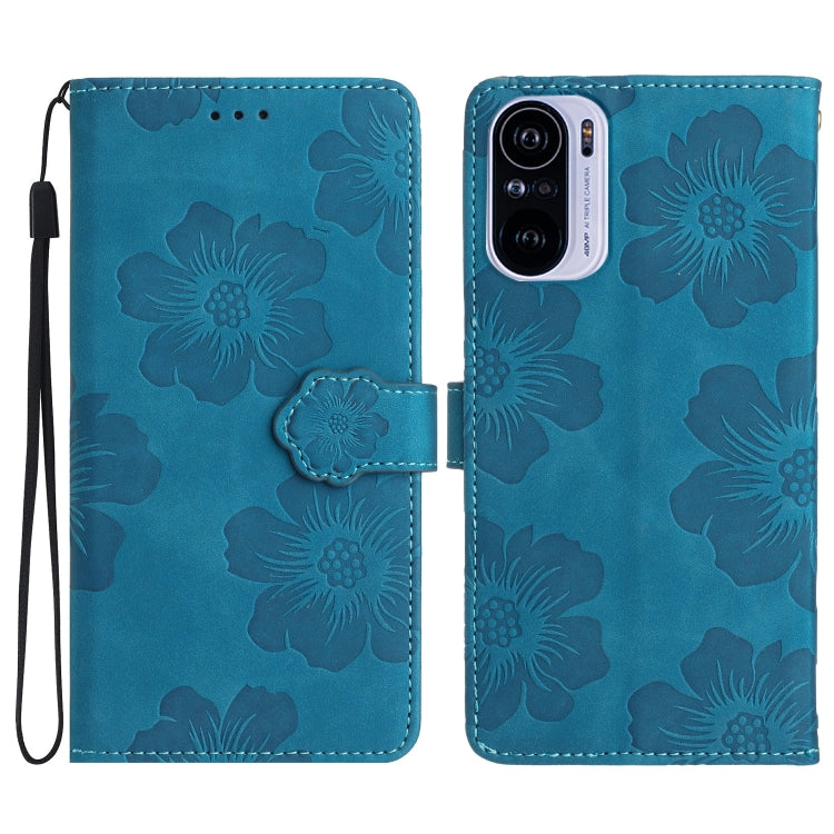 Flower Embossing Pattern Leather Phone Case, For Xiaomi Redmi 10C, For Xiaomi Redmi A1, For Xiaomi Redmi K40 / K40 Pro, For Xiaomi Redmi Note 8T, For Xiaomi Redmi Note 9 5G / Note 9T, For Xiaomi Redmi Note 10 4G / Note 10S, For Xiaomi Redmi Note 10 5G ...