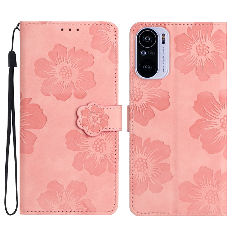 Flower Embossing Pattern Leather Phone Case, For Xiaomi Redmi 10C, For Xiaomi Redmi A1, For Xiaomi Redmi K40 / K40 Pro, For Xiaomi Redmi Note 8T, For Xiaomi Redmi Note 9 5G / Note 9T, For Xiaomi Redmi Note 10 4G / Note 10S, For Xiaomi Redmi Note 10 5G ...
