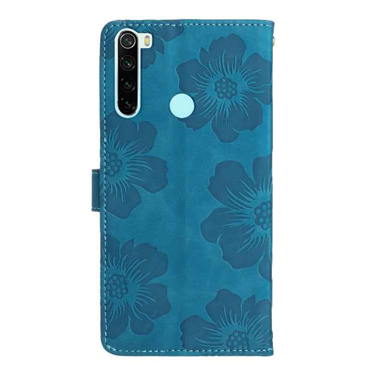Flower Embossing Pattern Leather Phone Case, For Xiaomi Redmi Note 8T, For Xiaomi Redmi Note 10 5G, For Xiaomi Redmi Note 11 Pro 5G Global, For Xiaomi Redmi Note 11 4G Global / Note 11S, For Xiaomi Redmi Note 12 5G, For Xiaomi Redmi Note 12 Pro 5G     ...