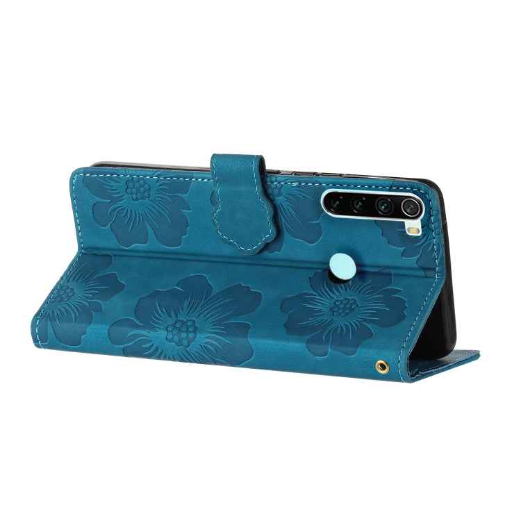 Flower Embossing Pattern Leather Phone Case, For Xiaomi Redmi Note 8T, For Xiaomi Redmi Note 10 5G, For Xiaomi Redmi Note 11 Pro 5G Global, For Xiaomi Redmi Note 11 4G Global / Note 11S, For Xiaomi Redmi Note 12 5G, For Xiaomi Redmi Note 12 Pro 5G     ...