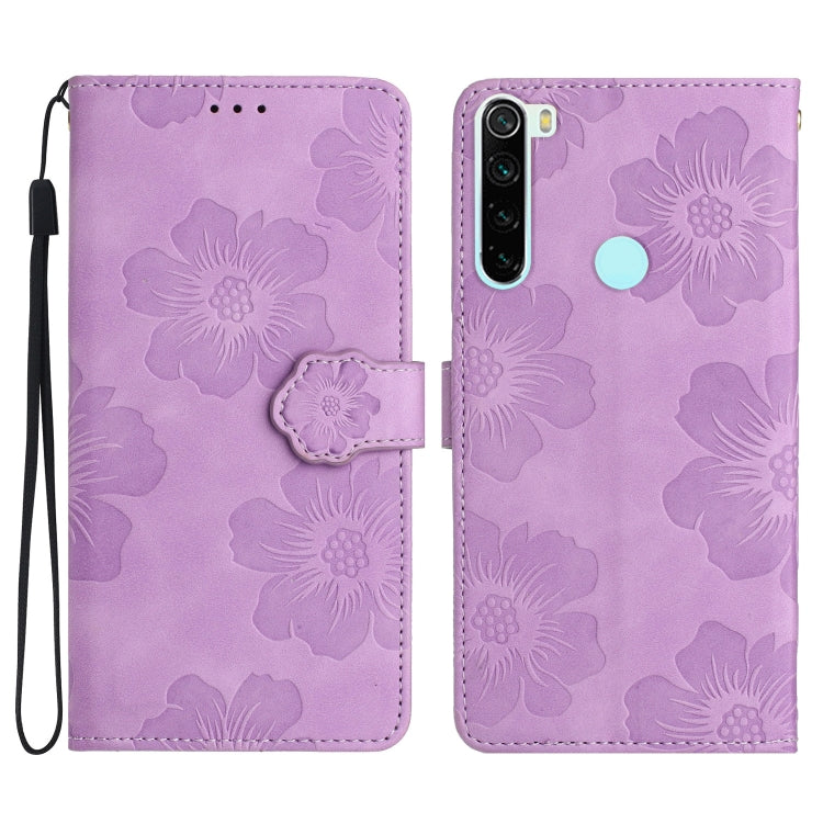 Flower Embossing Pattern Leather Phone Case, For Xiaomi Redmi 10C, For Xiaomi Redmi A1, For Xiaomi Redmi K40 / K40 Pro, For Xiaomi Redmi Note 8T, For Xiaomi Redmi Note 9 5G / Note 9T, For Xiaomi Redmi Note 10 4G / Note 10S, For Xiaomi Redmi Note 10 5G ...