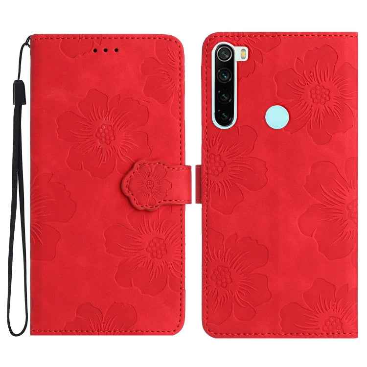 Flower Embossing Pattern Leather Phone Case, For Xiaomi Redmi Note 8T, For Xiaomi Redmi Note 10 5G, For Xiaomi Redmi Note 11 Pro 5G Global, For Xiaomi Redmi Note 11 4G Global / Note 11S, For Xiaomi Redmi Note 12 5G, For Xiaomi Redmi Note 12 Pro 5G     ...