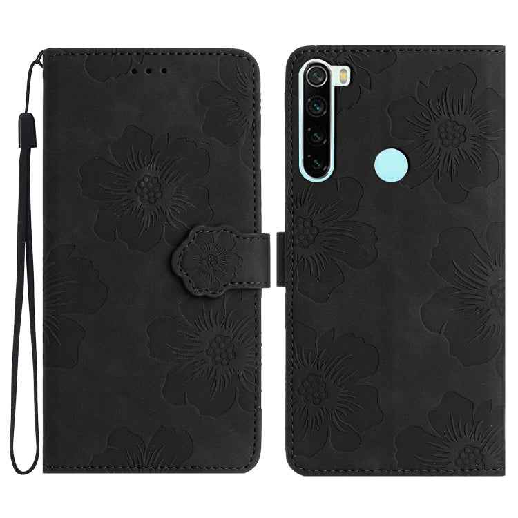 Flower Embossing Pattern Leather Phone Case, For Xiaomi Redmi Note 8T, For Xiaomi Redmi Note 10 5G, For Xiaomi Redmi Note 11 Pro 5G Global, For Xiaomi Redmi Note 11 4G Global / Note 11S, For Xiaomi Redmi Note 12 5G, For Xiaomi Redmi Note 12 Pro 5G     ...