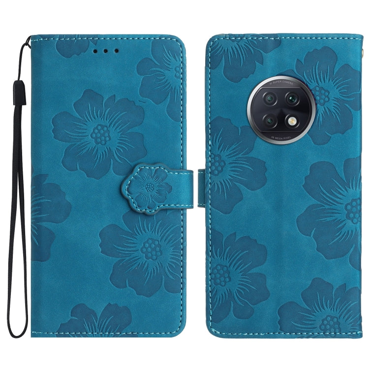 Flower Embossing Pattern Leather Phone Case, For Xiaomi Redmi 10C, For Xiaomi Redmi A1, For Xiaomi Redmi K40 / K40 Pro, For Xiaomi Redmi Note 8T, For Xiaomi Redmi Note 9 5G / Note 9T, For Xiaomi Redmi Note 10 4G / Note 10S, For Xiaomi Redmi Note 10 5G ...