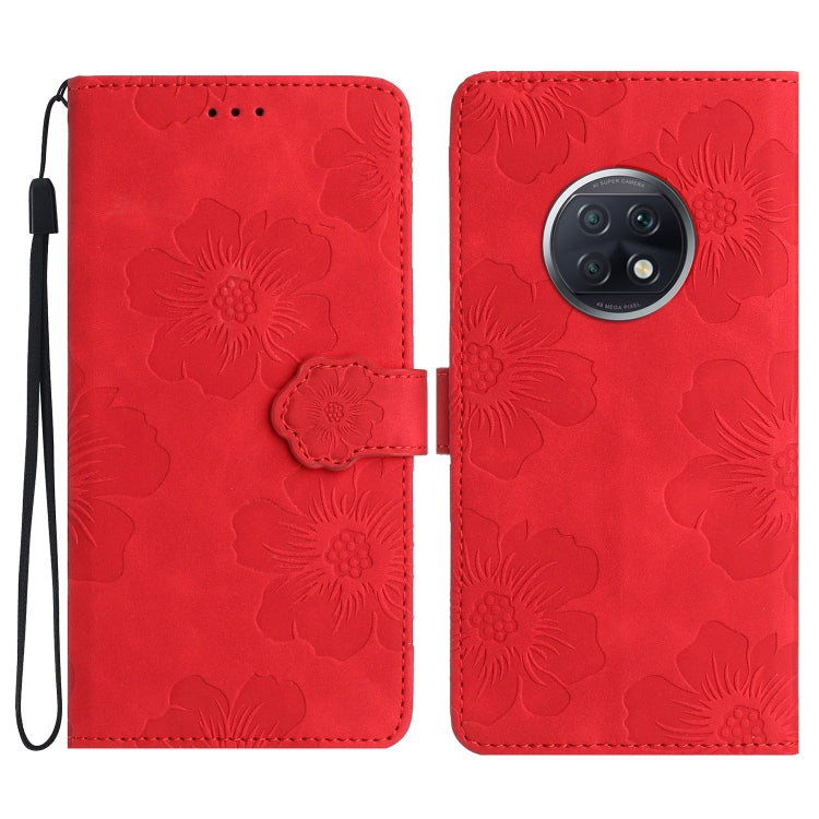 Flower Embossing Pattern Leather Phone Case, For Xiaomi Redmi 10C, For Xiaomi Redmi A1, For Xiaomi Redmi K40 / K40 Pro, For Xiaomi Redmi Note 8T, For Xiaomi Redmi Note 9 5G / Note 9T, For Xiaomi Redmi Note 10 4G / Note 10S, For Xiaomi Redmi Note 10 5G ...