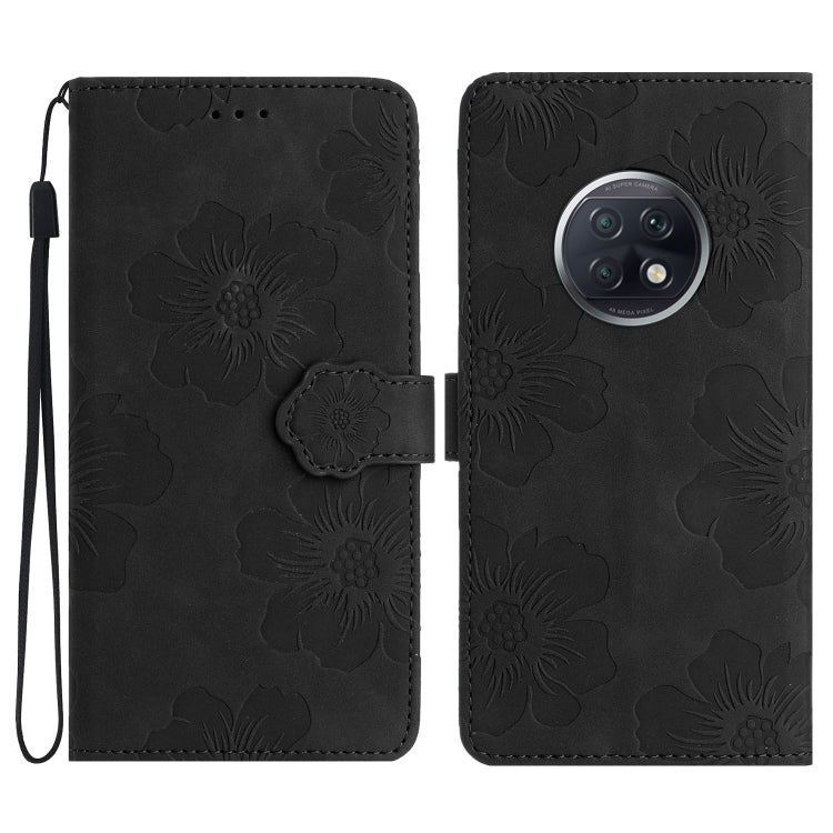 Flower Embossing Pattern Leather Phone Case, For Xiaomi Redmi 10C, For Xiaomi Redmi A1, For Xiaomi Redmi K40 / K40 Pro, For Xiaomi Redmi Note 8T, For Xiaomi Redmi Note 9 5G / Note 9T, For Xiaomi Redmi Note 10 4G / Note 10S, For Xiaomi Redmi Note 10 5G ...