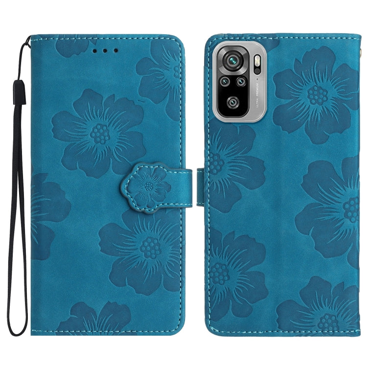 Flower Embossing Pattern Leather Phone Case, For Xiaomi Redmi 10C, For Xiaomi Redmi A1, For Xiaomi Redmi K40 / K40 Pro, For Xiaomi Redmi Note 8T, For Xiaomi Redmi Note 9 5G / Note 9T, For Xiaomi Redmi Note 10 4G / Note 10S, For Xiaomi Redmi Note 10 5G ...