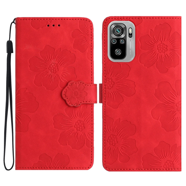 Flower Embossing Pattern Leather Phone Case, For Xiaomi Redmi 10C, For Xiaomi Redmi A1, For Xiaomi Redmi K40 / K40 Pro, For Xiaomi Redmi Note 8T, For Xiaomi Redmi Note 9 5G / Note 9T, For Xiaomi Redmi Note 10 4G / Note 10S, For Xiaomi Redmi Note 10 5G ...