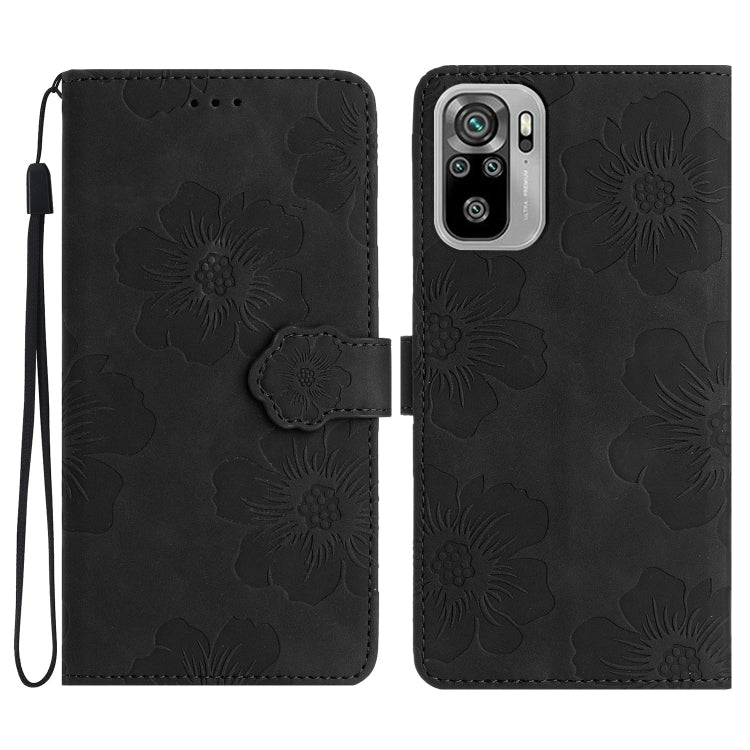 Flower Embossing Pattern Leather Phone Case, For Xiaomi Redmi 10C, For Xiaomi Redmi A1, For Xiaomi Redmi K40 / K40 Pro, For Xiaomi Redmi Note 8T, For Xiaomi Redmi Note 9 5G / Note 9T, For Xiaomi Redmi Note 10 4G / Note 10S, For Xiaomi Redmi Note 10 5G ...