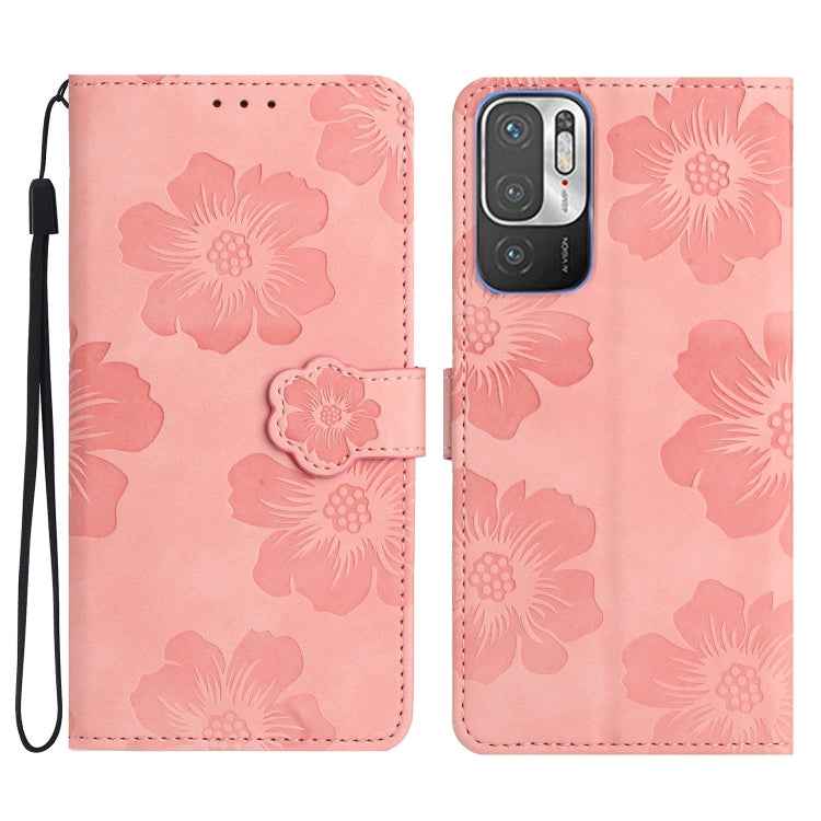 Flower Embossing Pattern Leather Phone Case, For Xiaomi Redmi Note 8T, For Xiaomi Redmi Note 10 5G, For Xiaomi Redmi Note 11 Pro 5G Global, For Xiaomi Redmi Note 11 4G Global / Note 11S, For Xiaomi Redmi Note 12 5G, For Xiaomi Redmi Note 12 Pro 5G     ...