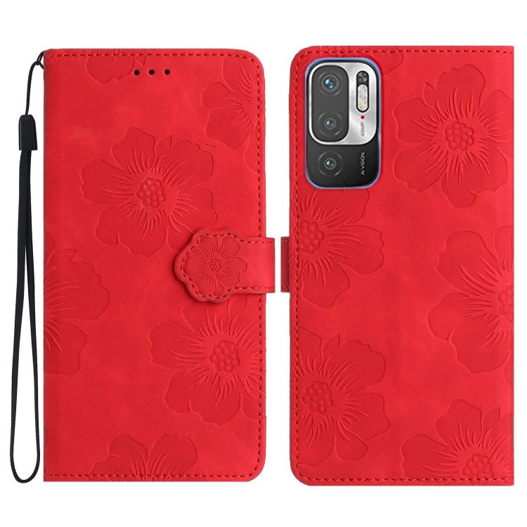 Flower Embossing Pattern Leather Phone Case, For Xiaomi Redmi Note 8T, For Xiaomi Redmi Note 10 5G, For Xiaomi Redmi Note 11 Pro 5G Global, For Xiaomi Redmi Note 11 4G Global / Note 11S, For Xiaomi Redmi Note 12 5G, For Xiaomi Redmi Note 12 Pro 5G     ...