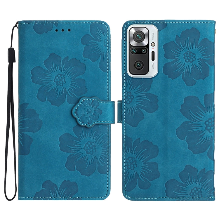Flower Embossing Pattern Leather Phone Case, For Xiaomi Redmi 10C, For Xiaomi Redmi A1, For Xiaomi Redmi K40 / K40 Pro, For Xiaomi Redmi Note 8T, For Xiaomi Redmi Note 9 5G / Note 9T, For Xiaomi Redmi Note 10 4G / Note 10S, For Xiaomi Redmi Note 10 5G ...