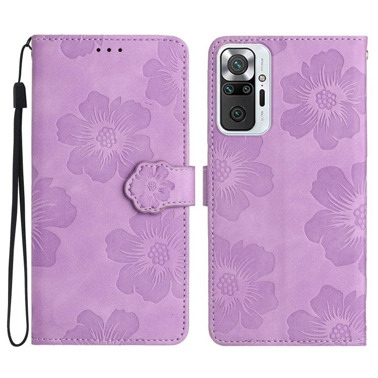 Flower Embossing Pattern Leather Phone Case, For Xiaomi Redmi 10C, For Xiaomi Redmi A1, For Xiaomi Redmi K40 / K40 Pro, For Xiaomi Redmi Note 8T, For Xiaomi Redmi Note 9 5G / Note 9T, For Xiaomi Redmi Note 10 4G / Note 10S, For Xiaomi Redmi Note 10 5G ...
