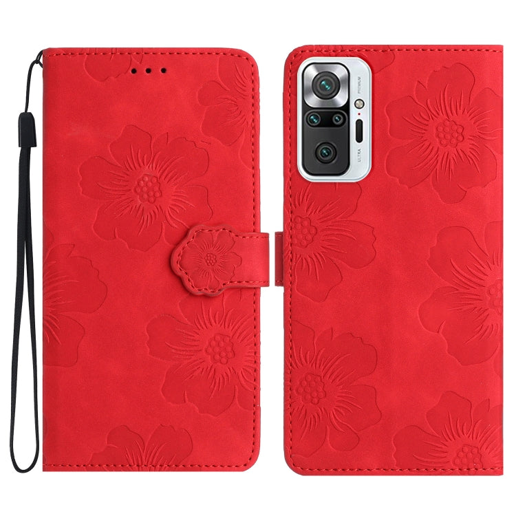 Flower Embossing Pattern Leather Phone Case, For Xiaomi Redmi 10C, For Xiaomi Redmi A1, For Xiaomi Redmi K40 / K40 Pro, For Xiaomi Redmi Note 8T, For Xiaomi Redmi Note 9 5G / Note 9T, For Xiaomi Redmi Note 10 4G / Note 10S, For Xiaomi Redmi Note 10 5G ...