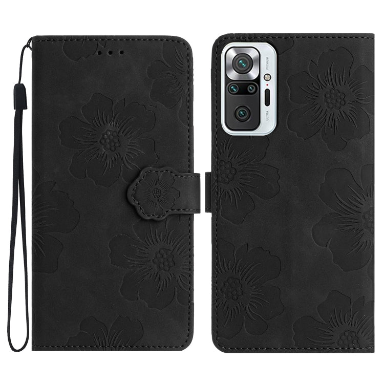 Flower Embossing Pattern Leather Phone Case, For Xiaomi Redmi 10C, For Xiaomi Redmi A1, For Xiaomi Redmi K40 / K40 Pro, For Xiaomi Redmi Note 8T, For Xiaomi Redmi Note 9 5G / Note 9T, For Xiaomi Redmi Note 10 4G / Note 10S, For Xiaomi Redmi Note 10 5G ...