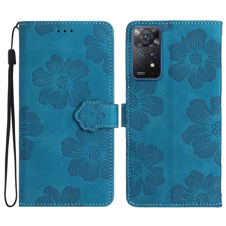 Flower Embossing Pattern Leather Phone Case, For Xiaomi Redmi Note 8T, For Xiaomi Redmi Note 10 5G, For Xiaomi Redmi Note 11 Pro 5G Global, For Xiaomi Redmi Note 11 4G Global / Note 11S, For Xiaomi Redmi Note 12 5G, For Xiaomi Redmi Note 12 Pro 5G     ...