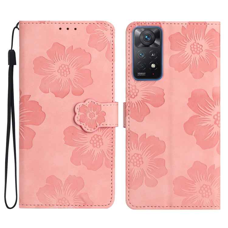 Flower Embossing Pattern Leather Phone Case, For Xiaomi Redmi Note 8T, For Xiaomi Redmi Note 10 5G, For Xiaomi Redmi Note 11 Pro 5G Global, For Xiaomi Redmi Note 11 4G Global / Note 11S, For Xiaomi Redmi Note 12 5G, For Xiaomi Redmi Note 12 Pro 5G     ...